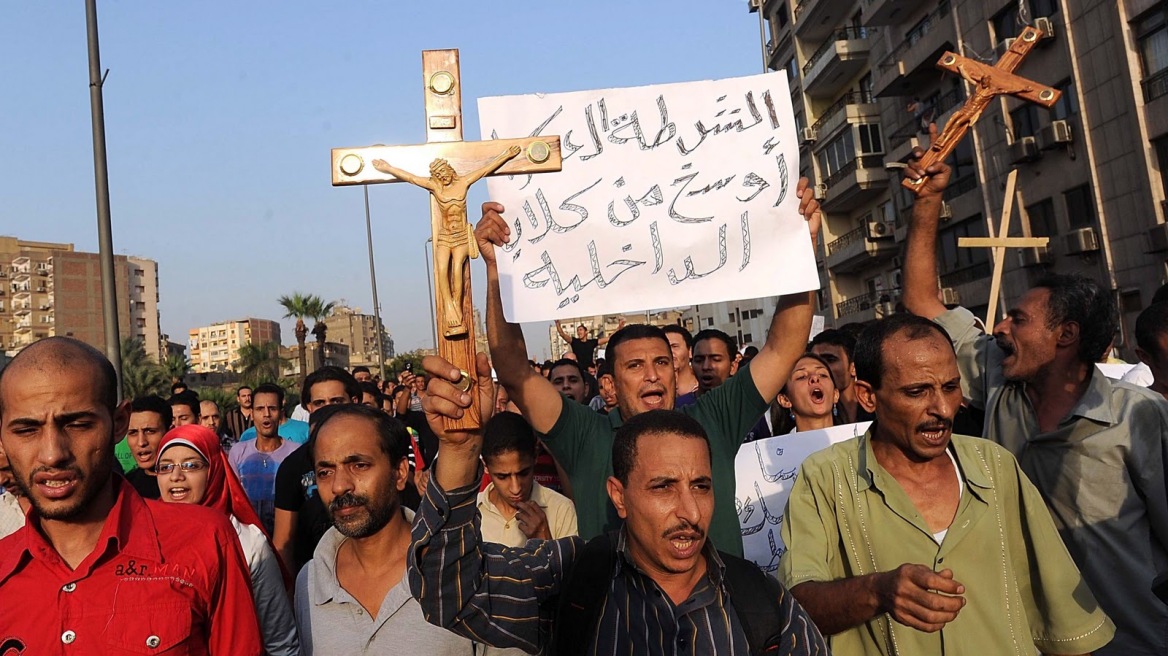 Οι χριστιανοί «εξαφανίζονται» από τη Μέση Ανατολή